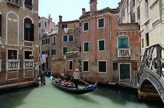 Apartment Life In Venice Exterior photo